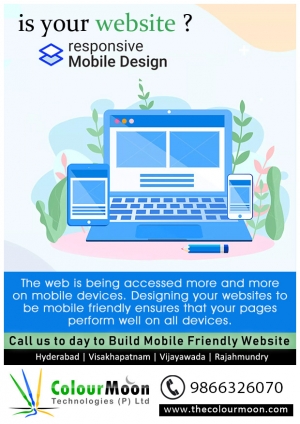 Best web designing company in Visakhapatnam